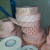 Wound Plaster Packing Paper,band Aid Cold Seal Print Paper Packing