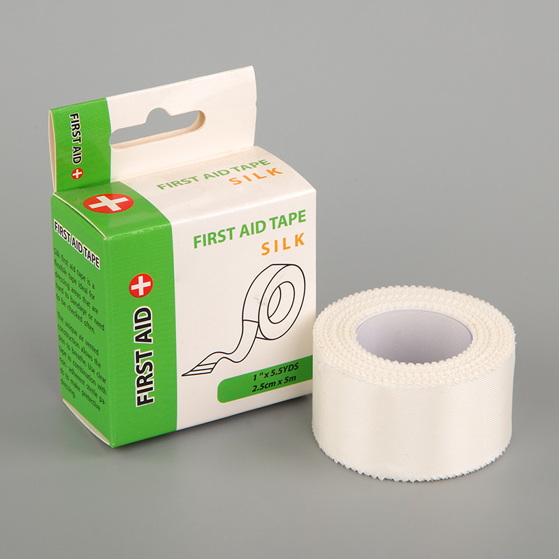 Direct Manufacture of ISO/CE/FDA Surgical Paper Tape/Non Woven Medical Tape