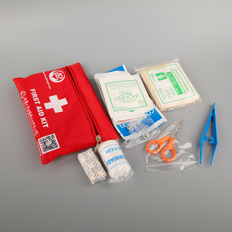 First aid kits