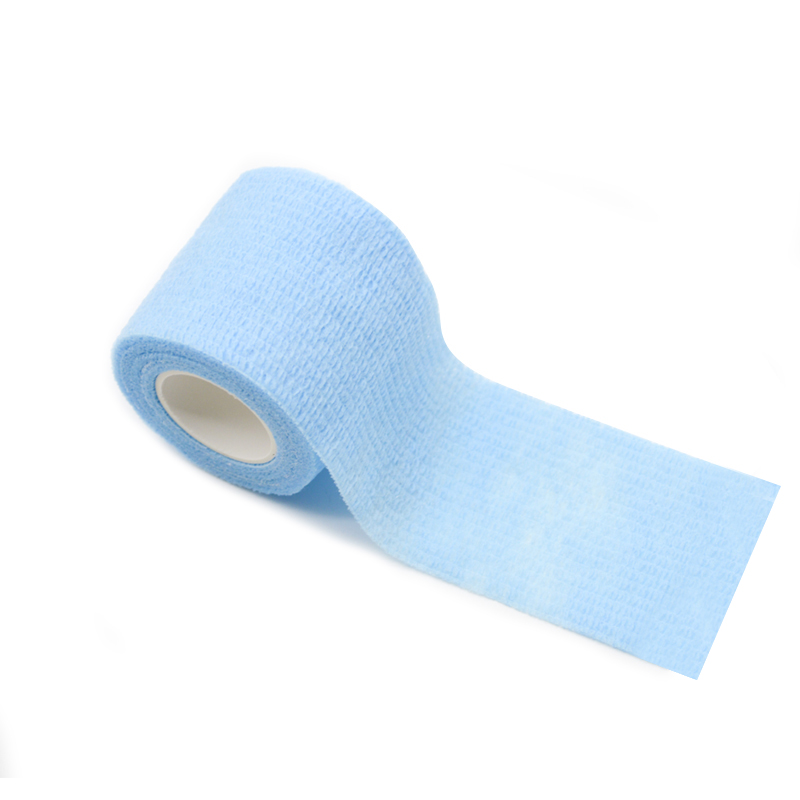 Factory supplier Jingdi medical provide self adhevise bandage /Cohesive bandage/Conforming Cohesive Bandage