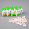 37 Adhesive wound plaster