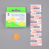 37 Adhesive wound plaster