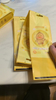 Baby wet wipes 