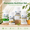 Vitamin C Zinc Immune Capsules Daily Immune & Antioxidant Support Supplement — Private Label OEM