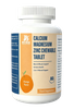 Vitamin C Zinc Immune Capsules Daily Immune & Antioxidant Support Supplement — Private Label OEM
